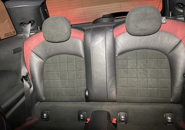 MINI Cooper S cena 83000 przebieg: 79000, rok produkcji 2016 z Goleniów małe 46